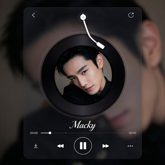 KYO- Macky Voice pack(Anchor development)