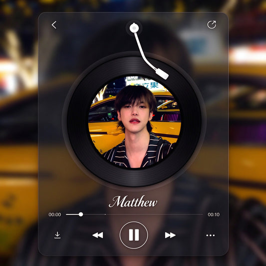 KYO-Matthew Voice pack(Anchor development)