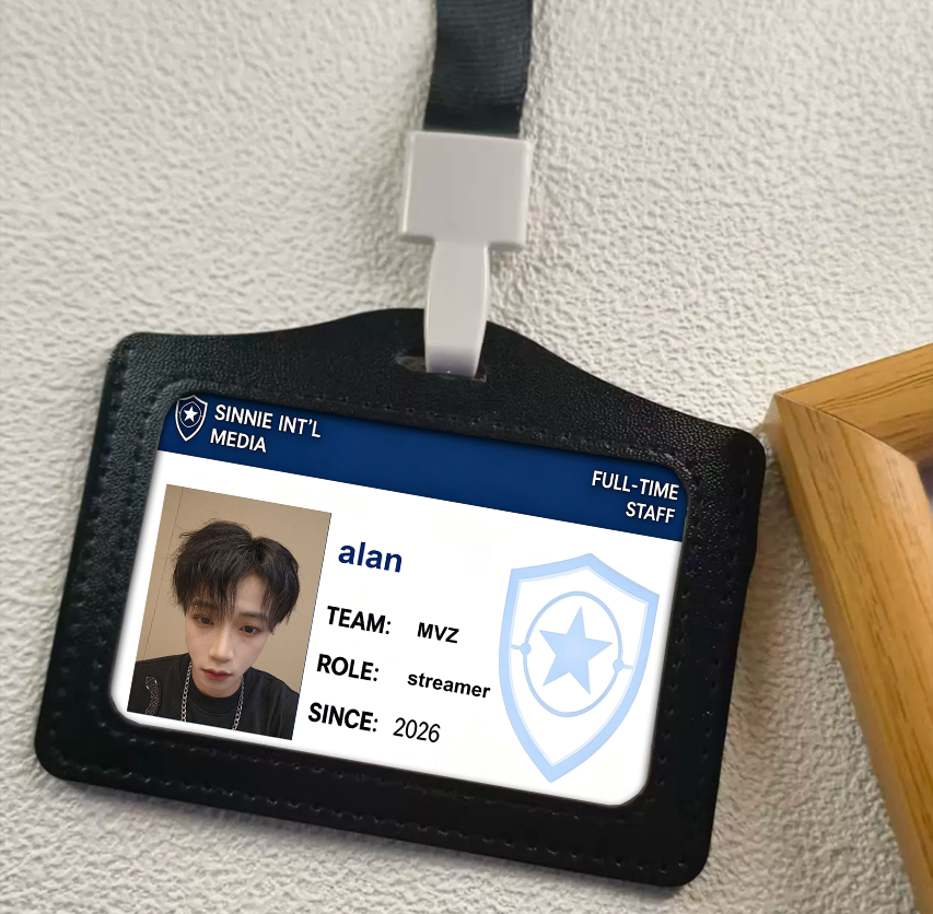 MVZ-alan name tag (Anchor development)