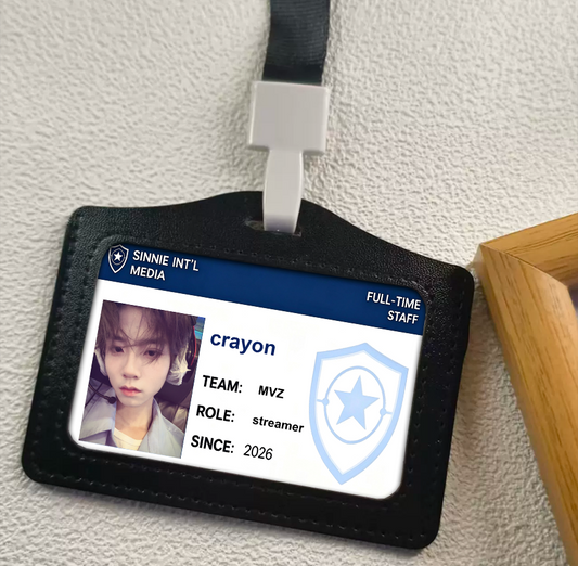 MVZ-crayon name tag (Anchor development)