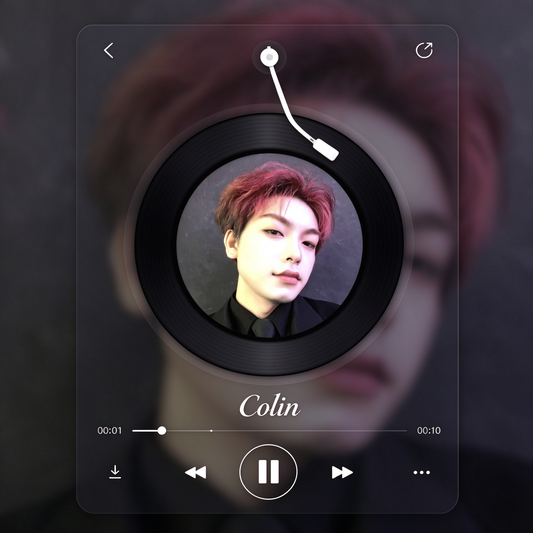 NEX-Colin Voice pack(Anchor development)