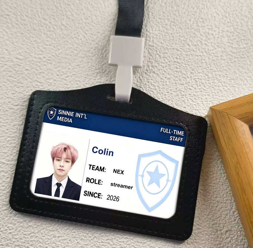 NEX-Colin name tag (Anchor development)