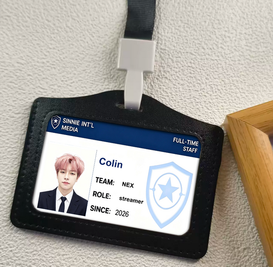 NEX-Colin name tag (Anchor development)