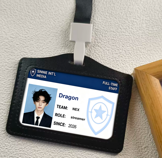 NEX-Dragon name tag (Anchor development)