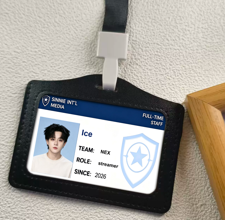NEX-Ice name tag (Anchor development)