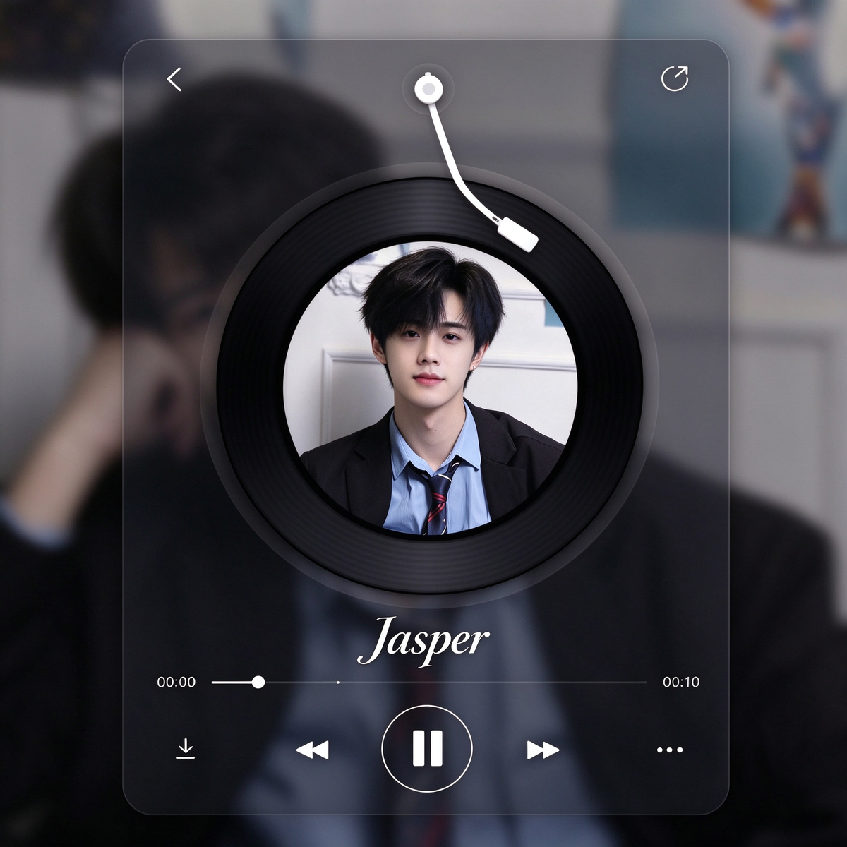 NEX-Jasper Voice pack(Anchor development)