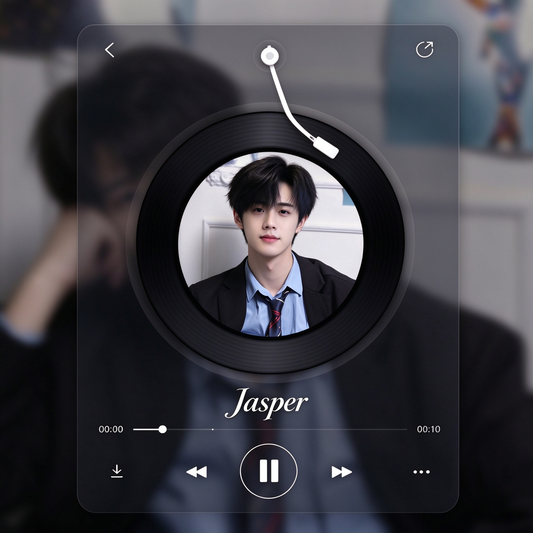 NEX-Jasper Voice pack(Anchor development)
