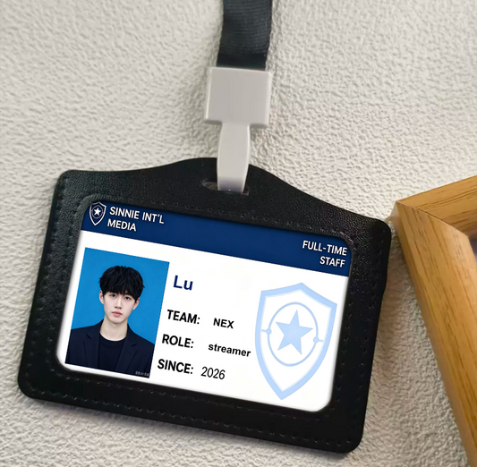 NEX-Lu name tag (Anchor development)