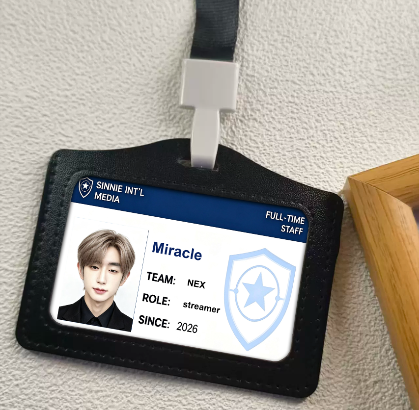 NEX-Miracle name tag (Anchor development)