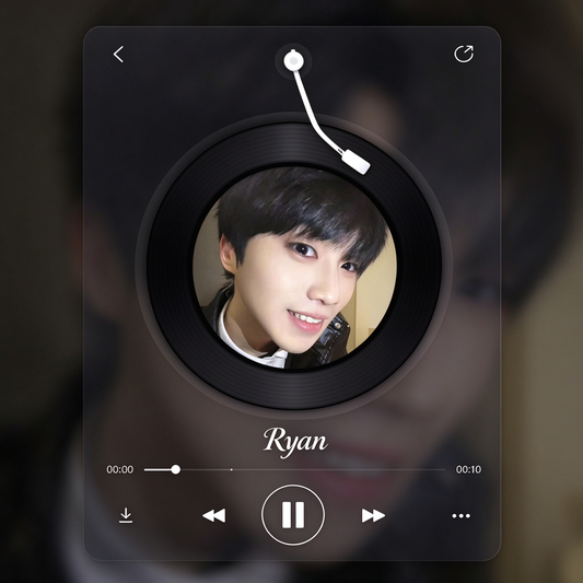 NEX-Ryan Voice pack(Anchor development)
