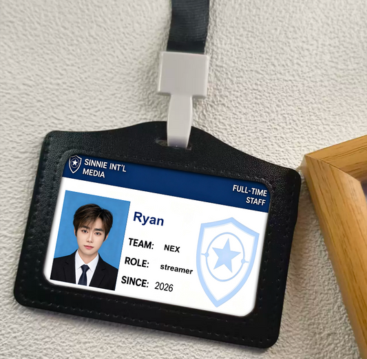 NEX-Ryan name tag (Anchor development)