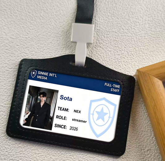 NEX-Sota name tag (Anchor development)