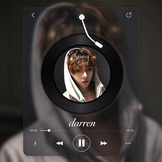 NEX-darren Voice pack(Anchor development)