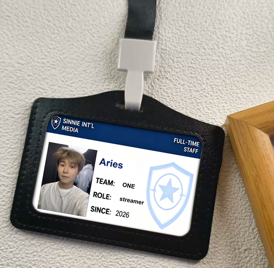 ONE-Aries name tag (Anchor development)