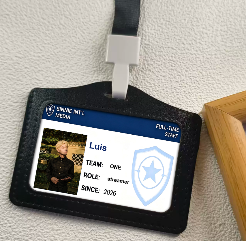 ONE-Luis name tag (Anchor development)
