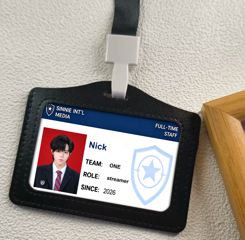 ONE-Nick name tag (Anchor development)