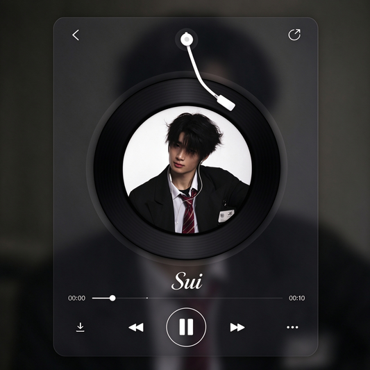 ONE-Sui Voice pack(Anchor development)