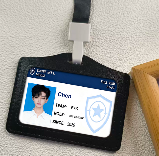 PYK-Chen name tag (Anchor development)
