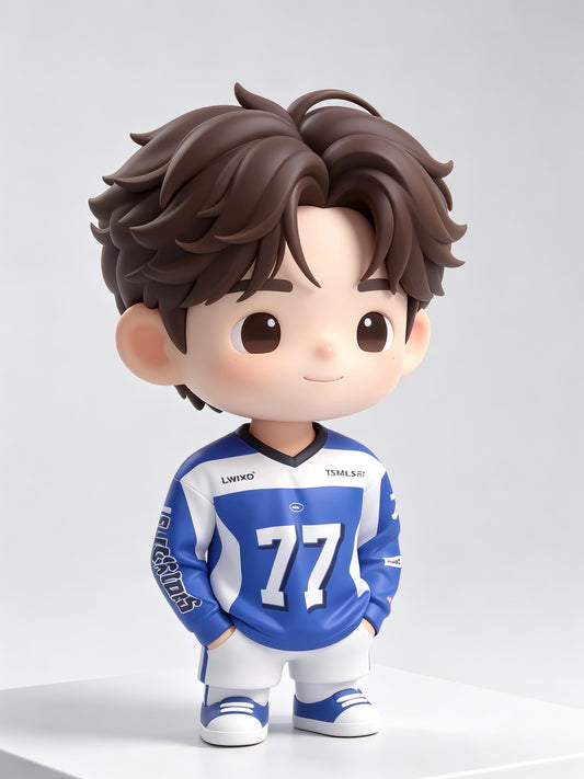 PYK-Jia Figure(Anchor development)