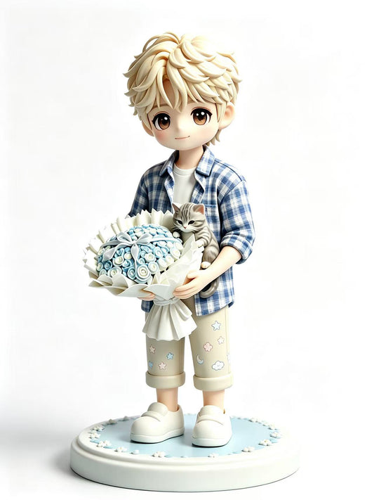 PYK-Ollie Figure(Anchor development)