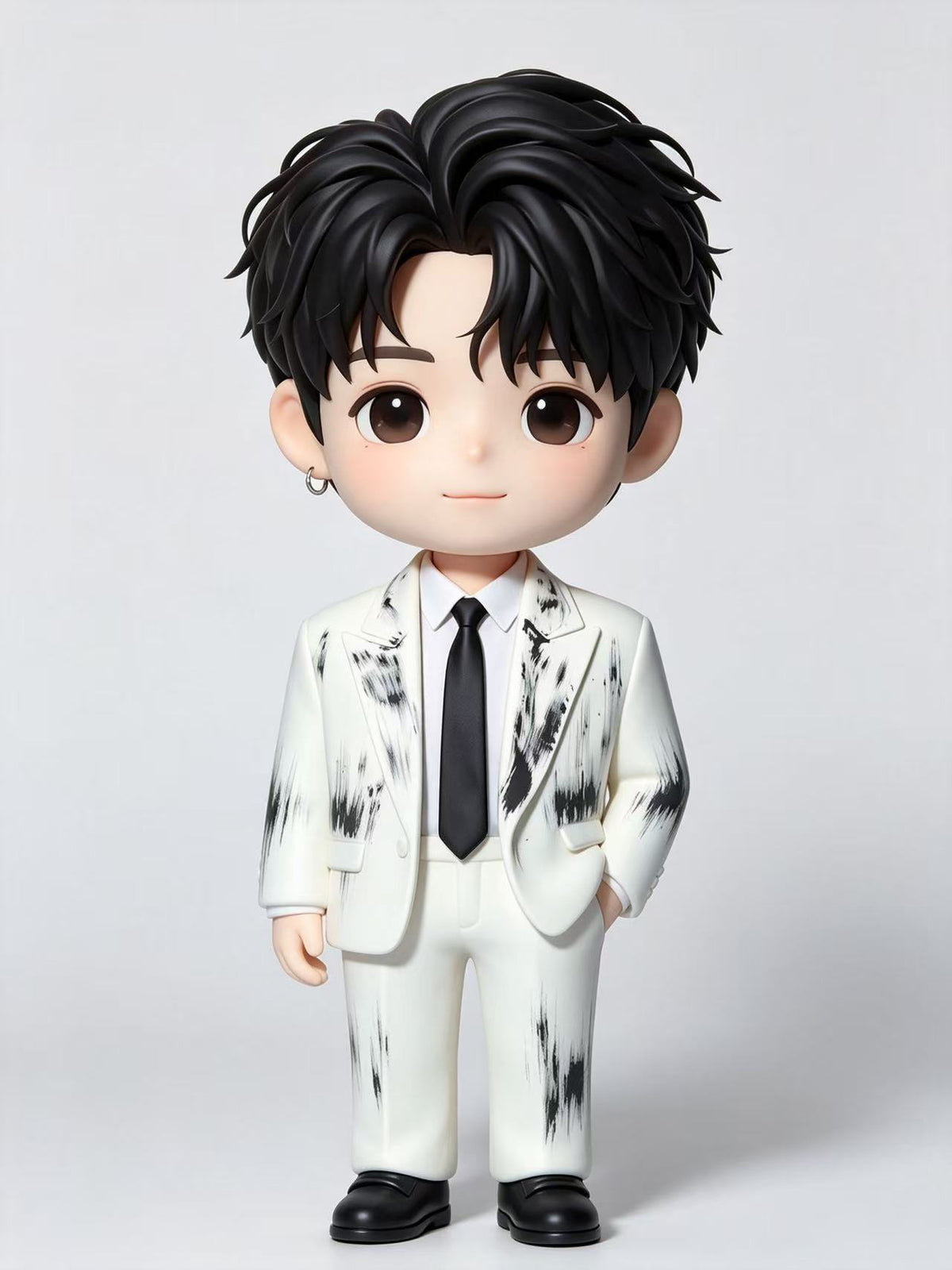 PYK-Peter Figure(Anchor development)