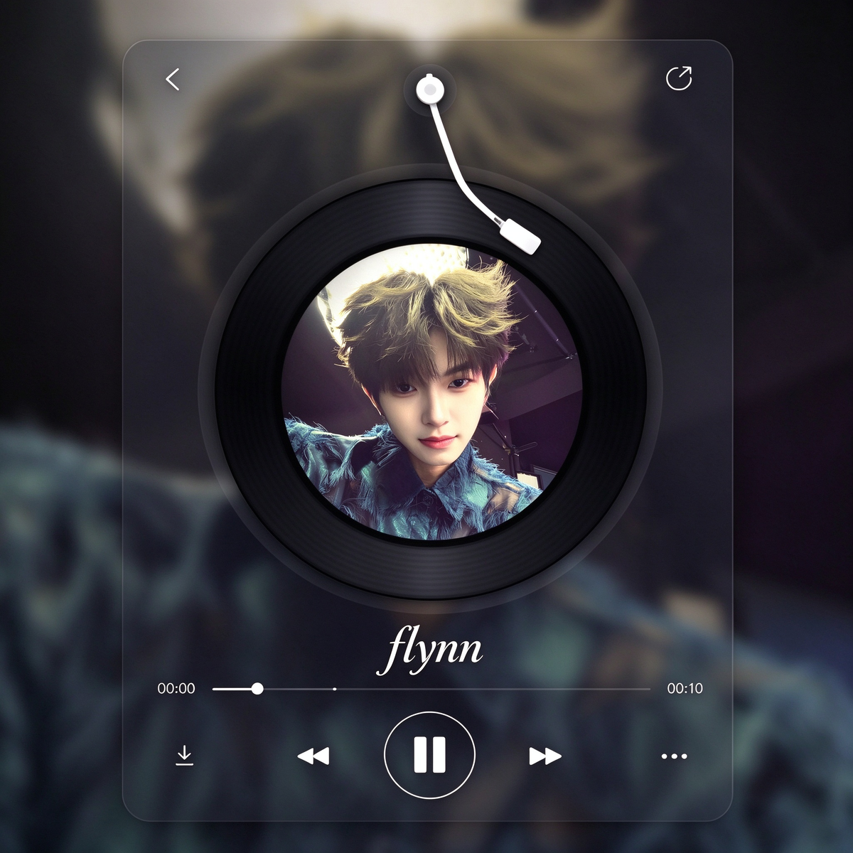 PYK-flynn Voice pack(Anchor development)