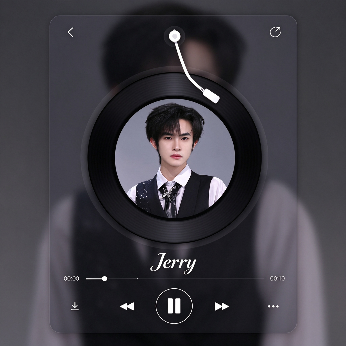 PYK  Jerry Voice pack(Anchor development)