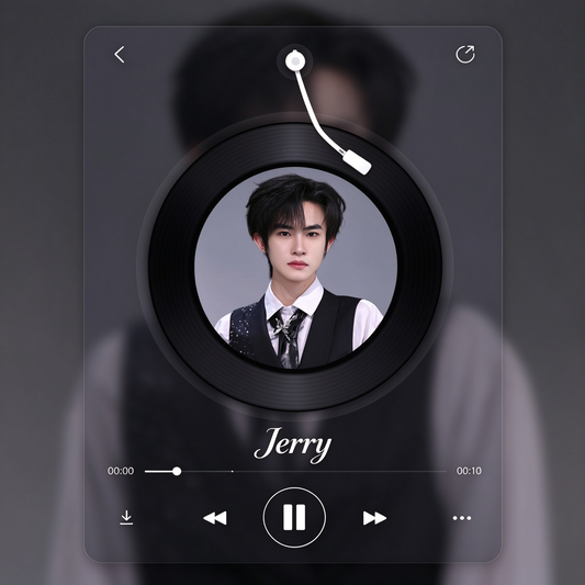 PYK  Jerry Voice pack(Anchor development)
