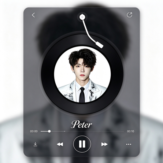 PYK Peter Voice pack(Anchor development)