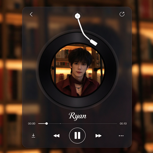 PYK Ryan Voice pack(Anchor development)