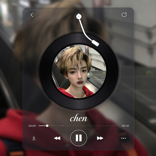 PYK chen Voice pack(Anchor development)