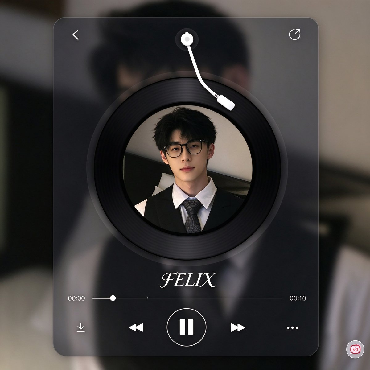 RSE FELIX Voice pack(Anchor development)