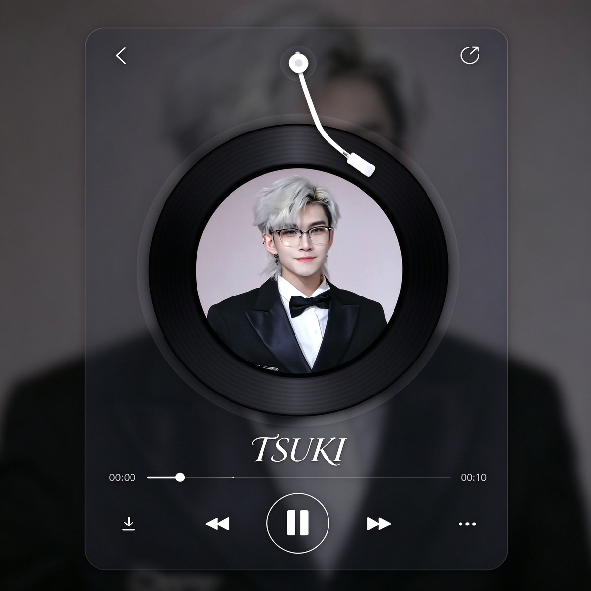 RSE TSUKI Voice pack(Anchor development)