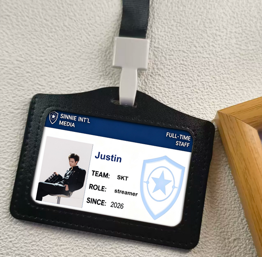 SKT-Justin name tag (Anchor development)