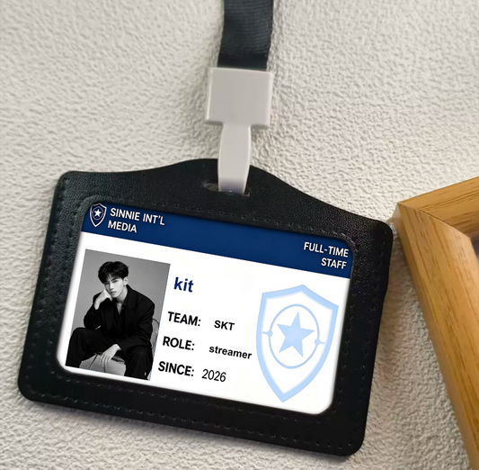 SKT-kit name tag (Anchor development)