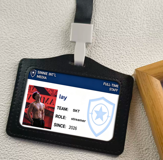 SKT-lay name tag (Anchor development)