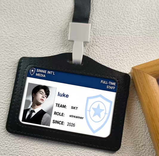 SKT-luke name tag (Anchor development)