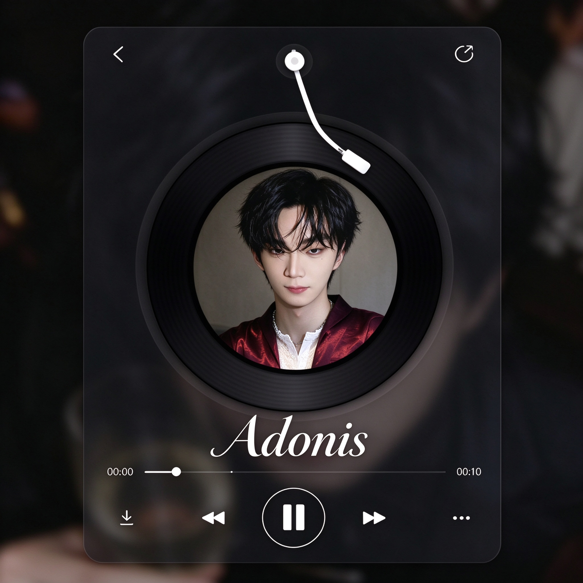 SKT Adonis Voice pack(Anchor development)