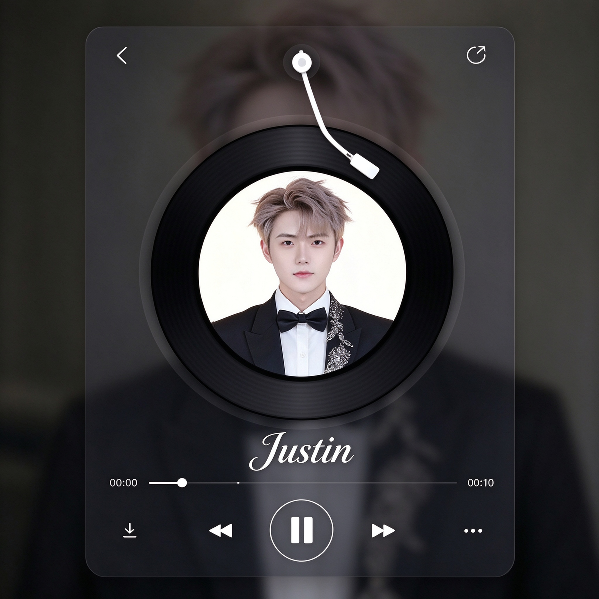 SKT Justin Voice pack(Anchor development)