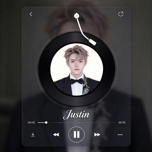 SKT Justin Voice pack(Anchor development)