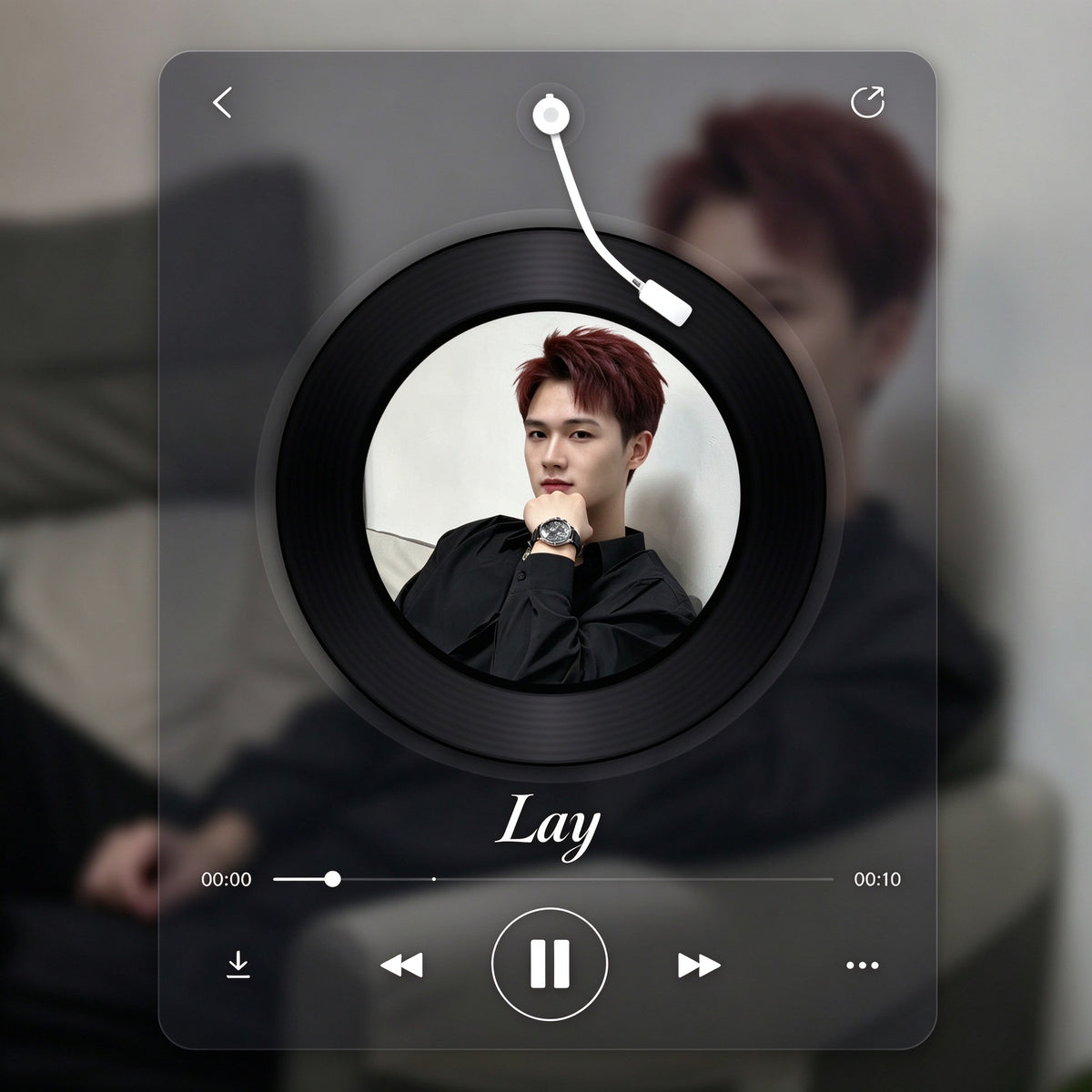 SKT Lay Voice pack(Anchor development)