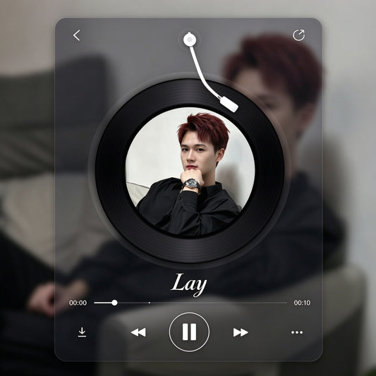 SKT Lay Voice pack(Anchor development)