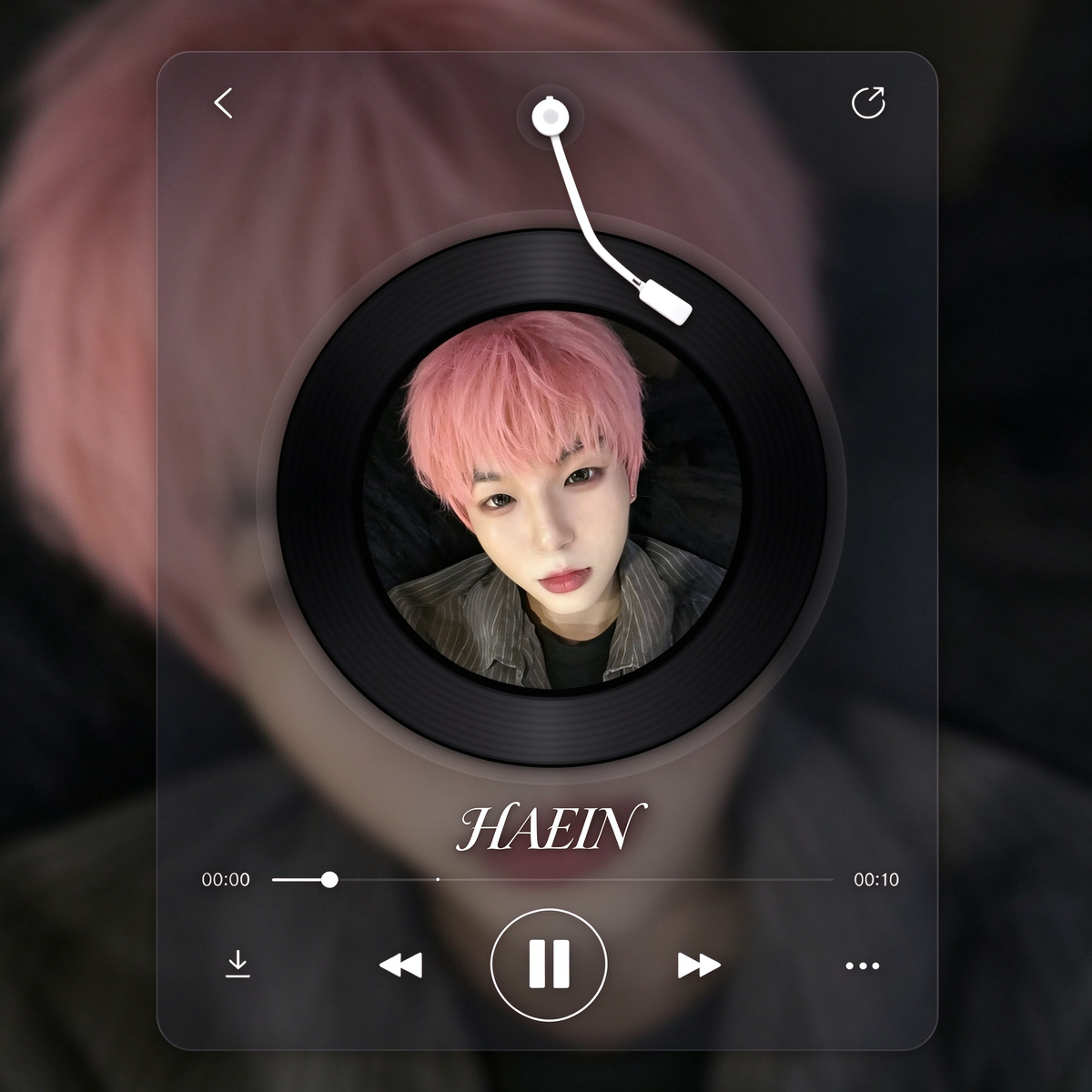 TOP-HAEIN Voice pack(Anchor development)