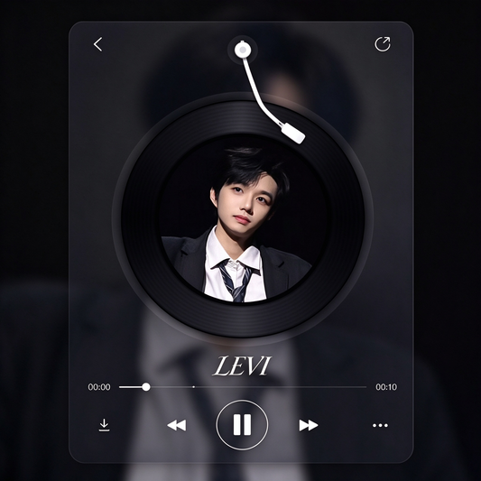 TOP-LEVI Voice pack(Anchor development)