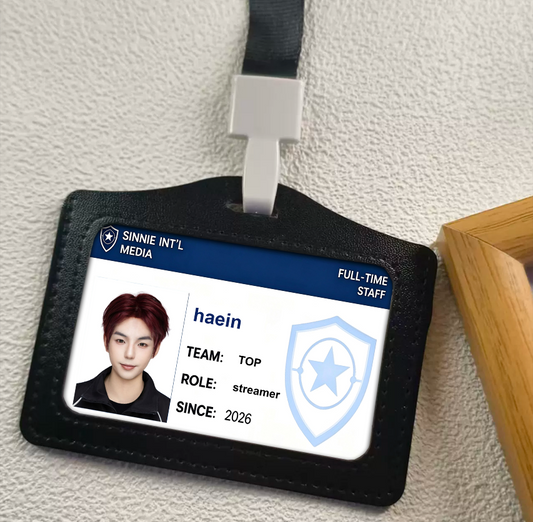 TOP-haein name tag (Anchor development)