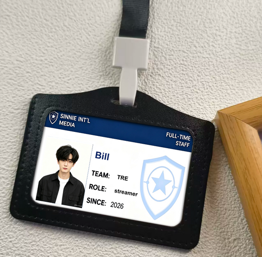 TRE-Bill name tag (Anchor development)