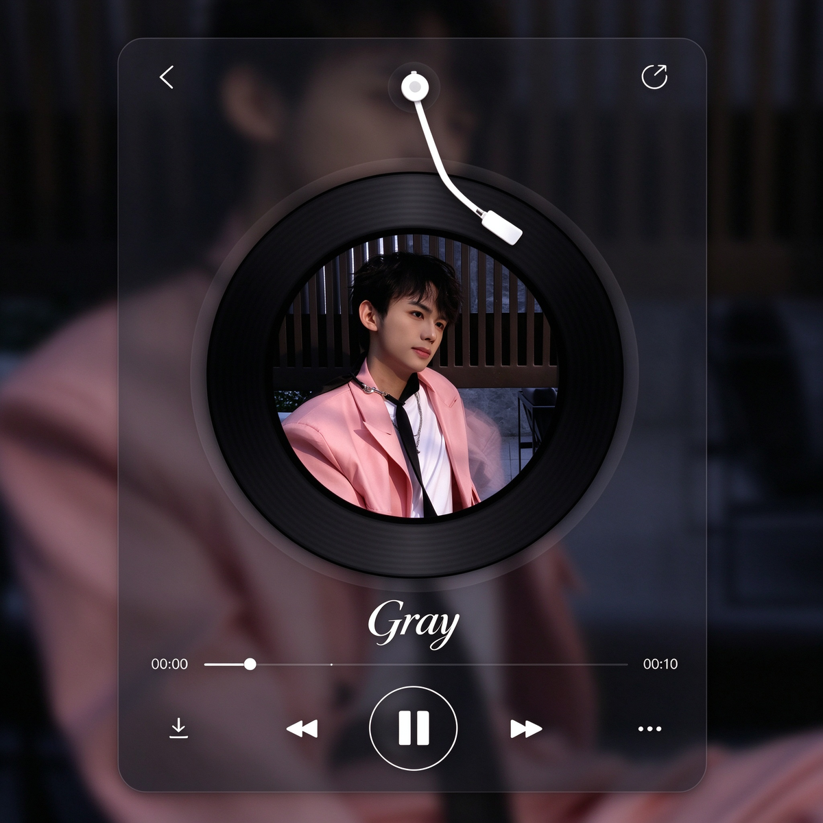 TRE-Gray Voice pack(Anchor development)