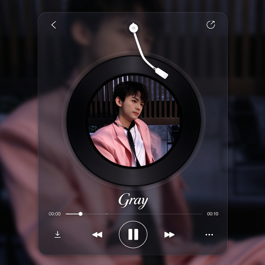TRE-Gray Voice pack(Anchor development)