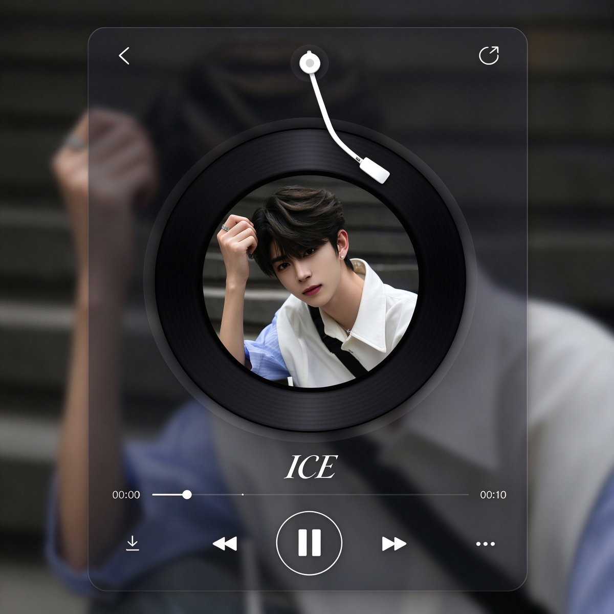 TRE-ICE Voice pack(Anchor development)