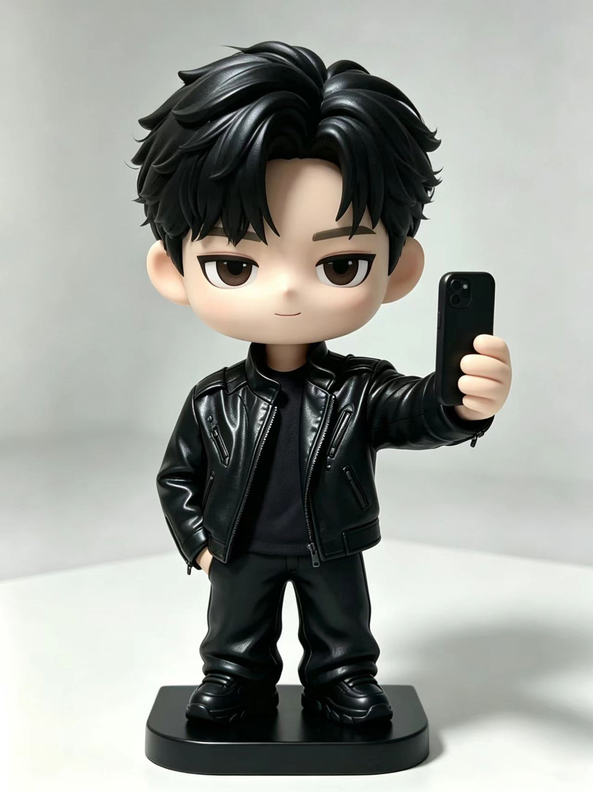 TRE-Ice Figure(Anchor development)